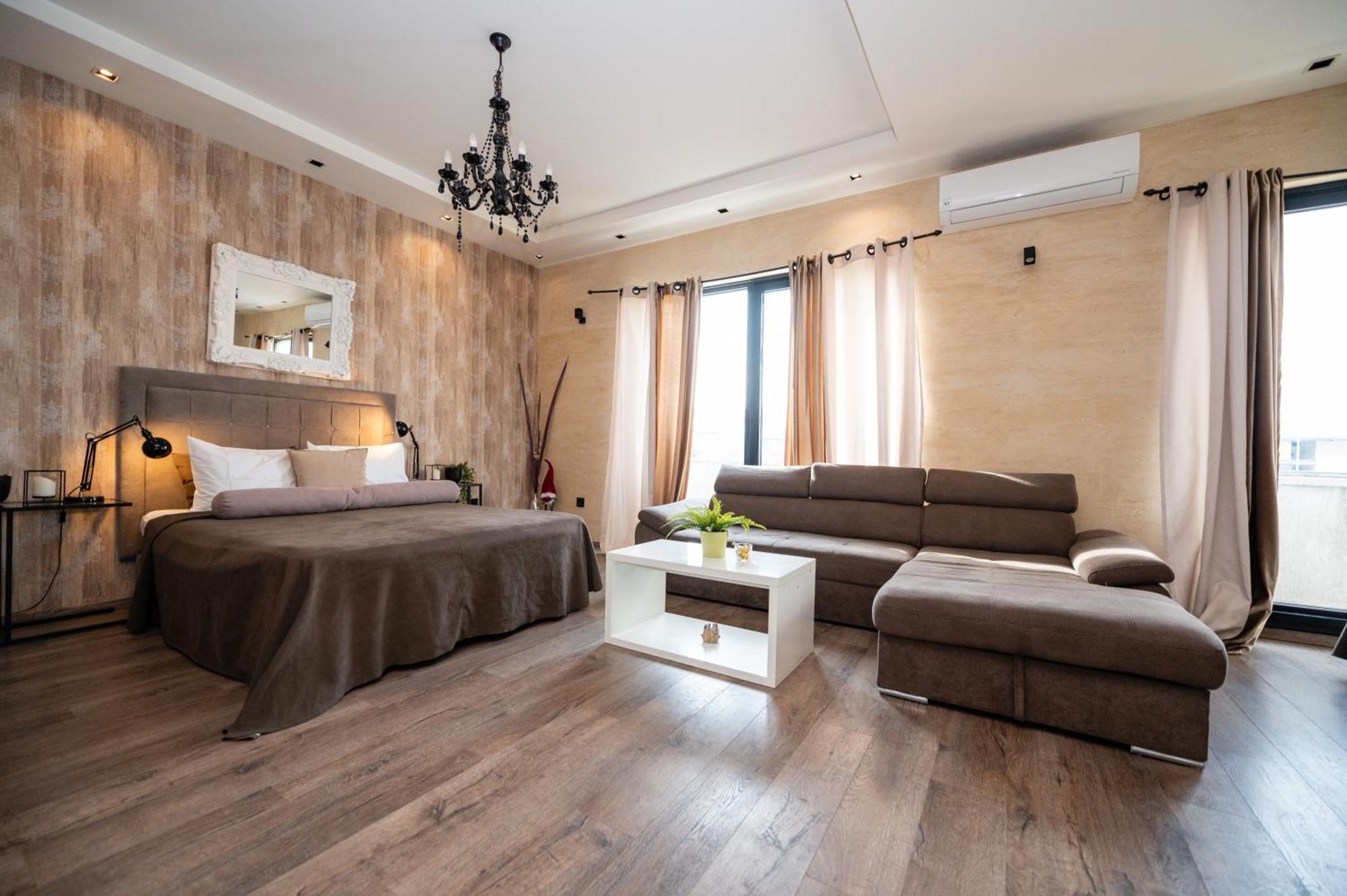 Central Business Apartments Terazije Белград Экстерьер фото