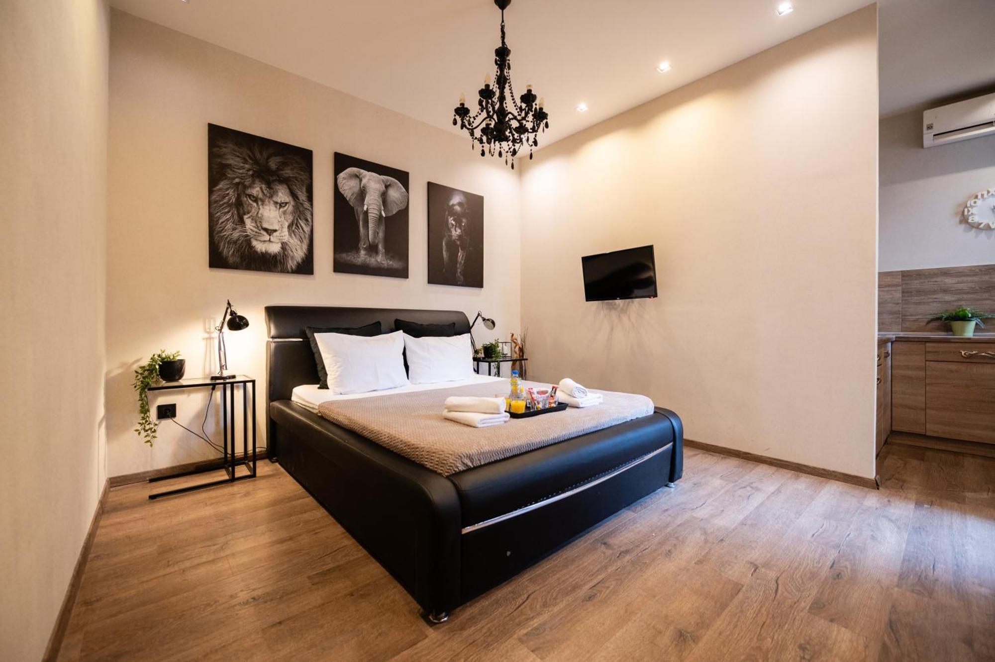 Central Business Apartments Terazije Белград Экстерьер фото